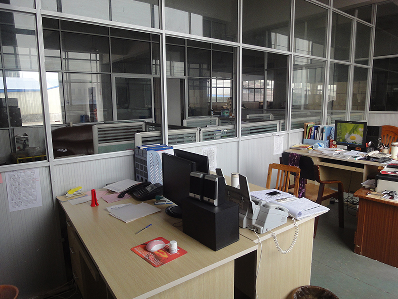 車間辦公室